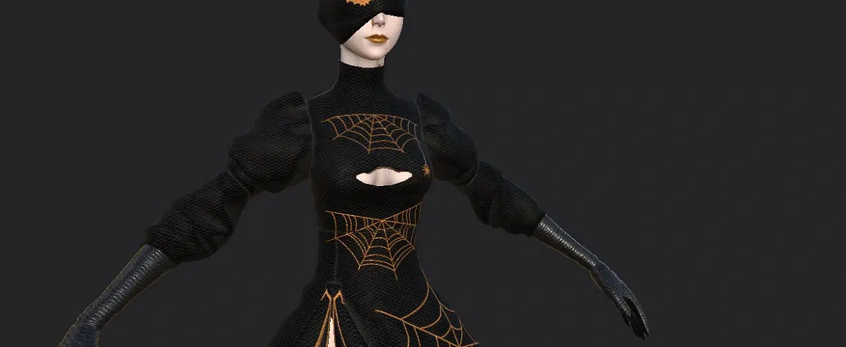 Хэллоуин 2B