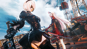 2B NieR Automata v 1.79151071