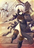 2B NieR Automata v 1.1827369