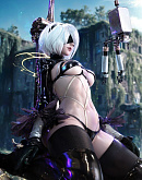 2B NieR Automata v 1.79151071