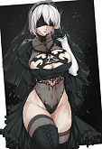 2B Nier фотки v.1.000006