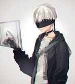 9S Nier фотки v.1.91846