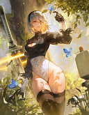2B Nier фотки v.1.000006