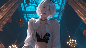 2B Nier фотки v.1.0000001