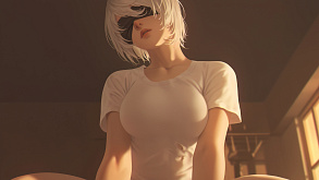 2B Nier фотки v.1.0000001