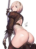 2B Nier фотки v.1.77540910008