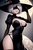 2B NieR Automata v 1.1827369