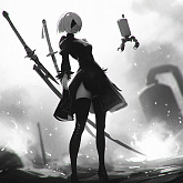 2B NieR Automata v 1.79151071