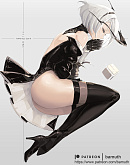2B Nier фотки v.1.77540910008