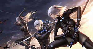 2B NieR Automata v 1.79151071