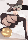 NieR automata 2B фото v 1.71962