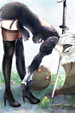 2B Nier фотки v.1.77540910008