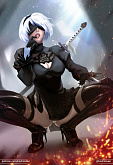 2B Nier фотки v.1.000006