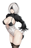 2B Nier фотки v.1.65098153