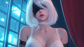 2B Nier фотки v.1.0000001