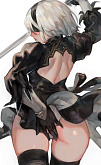 2B Nier фотки v.1.000006