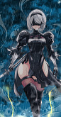 2B Nier фотки v.1.000006