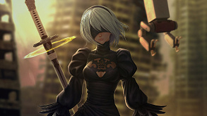 2B NieR Automata v 1.79151071