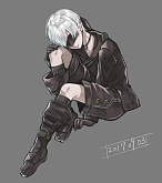 9S Nier фотки v.1.91846