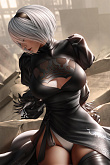 2B Nier фотки v.1.77540910008