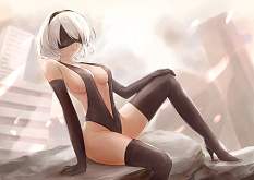 2B Nier фотки v.1.77540910008