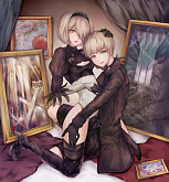 9S Nier фотки v.1.91846