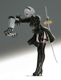 2B NieR Automata v 1.79151071