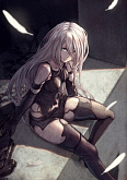 Фото A2 из NieR: Automata v 1.7991321741