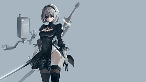 2B NieR Automata v 1.79151071