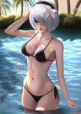 2B Nier фотки v.1.77540910008