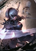 2B NieR Automata v 1.1827369