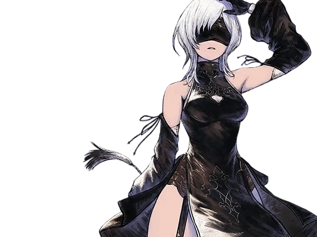 YoRHa No.10 Type H