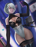 2B NieR Automata v 1.64165473