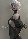 2B Nier фотки v.1.77540910008
