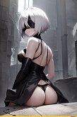 2B NieR Automata v 1.79151071