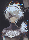 2B NieR Automata v 1.64165473