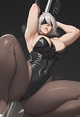2B Nier фотки v.1.000006