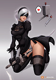 2B Nier фотки v.1.65098153