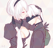 9S Nier фотки v.1.91846