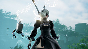 2B NieR Automata v 1.1827369