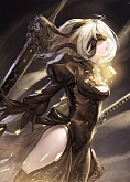 2B NieR Automata v 1.1827369