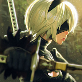 2B NieR Automata v 1.64165473