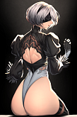 2B Nier фотки v.1.000006