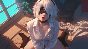 2B Nier фотки v.1.0000001