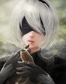 2B NieR Automata v 1.1827369