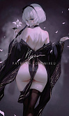 2B Nier фотки v.1.000006