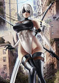 2B Nier фотки v.1.65098153