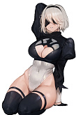 2B Nier фотки v.1.65098153